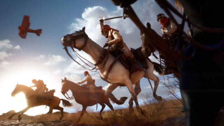 5 Best World War Games To Play in 2025 (Source: EA)