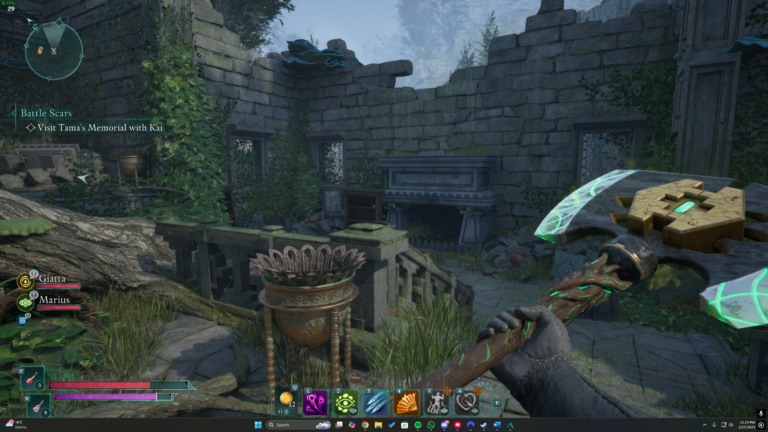 best great axes avowed