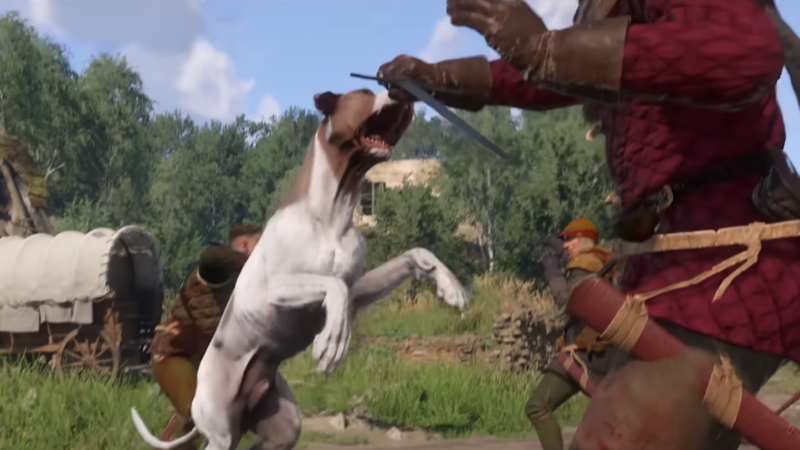 Mutt from Kingdom Come Deliverance 2 (Image via Deep Silver)