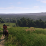 Kingdom Come: Deliverance 2's map is bigger than ever (Image via Deep Silver)