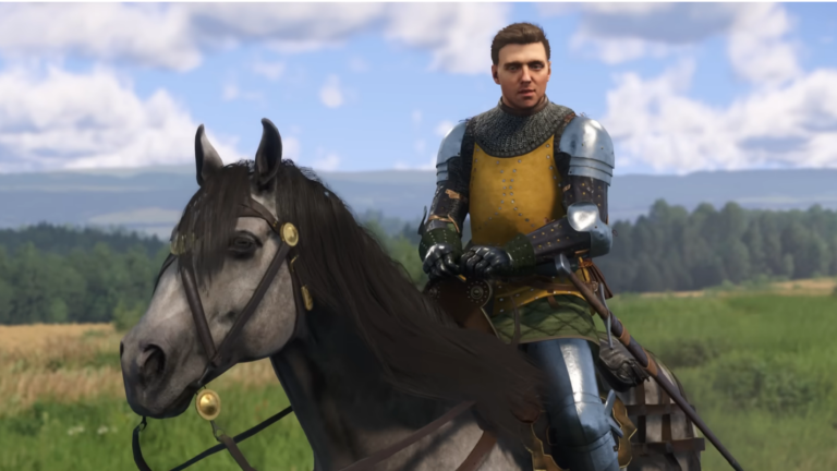 Henry is back in Kingdom Come Deliverance 2 (Image via Deep Silver)