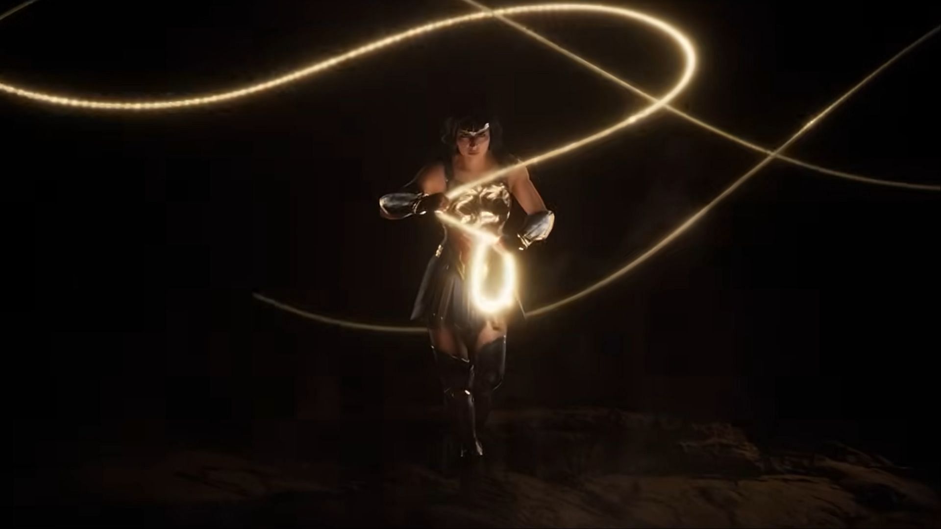 The company decided to cancel the game (Source: Warner Bros. Games)