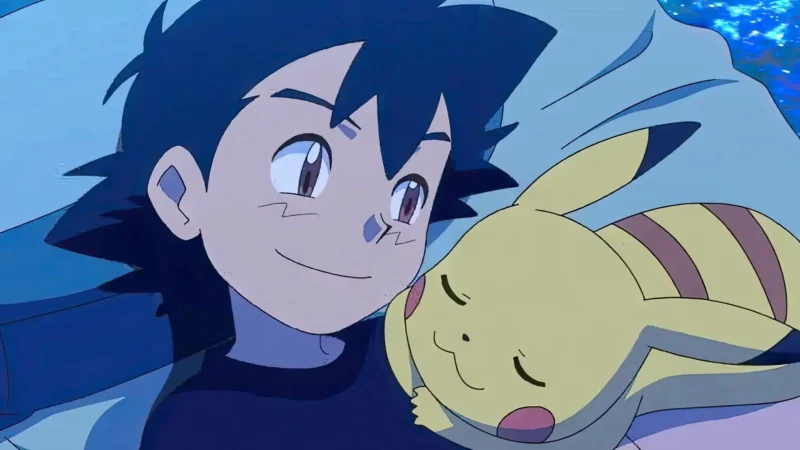 5 Times Ash Ketchum Died in Pokemon Series