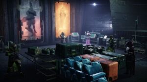 Destiny 2 Sundered Doctrine: How To Complete The Drowning Labyrinth