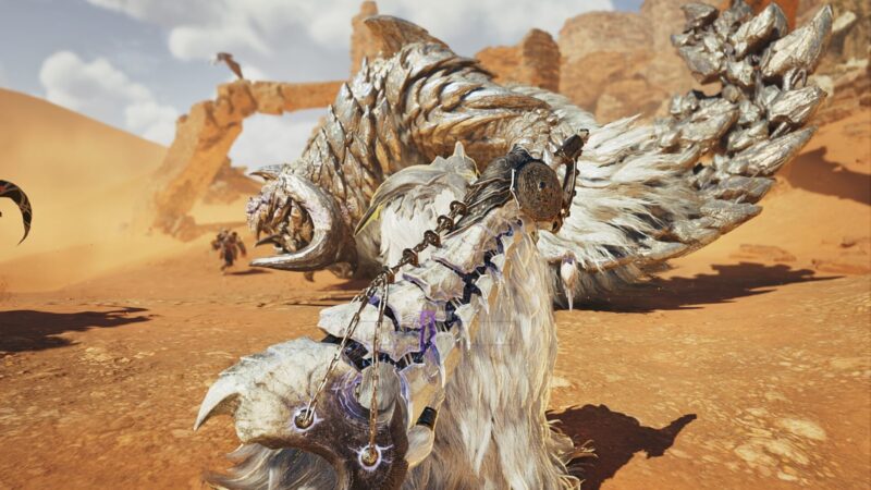 Monster Hunter Wilds (Image via Capcom)