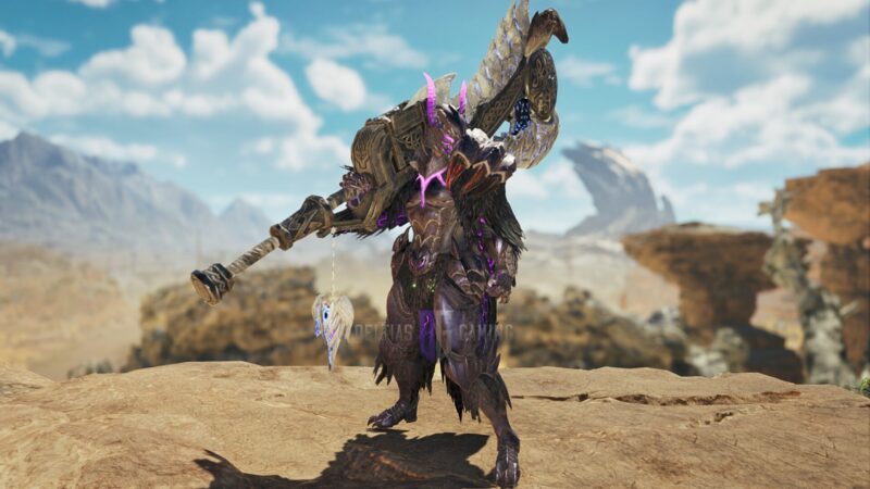 Monster Hunter Wilds (Image via Capcom)