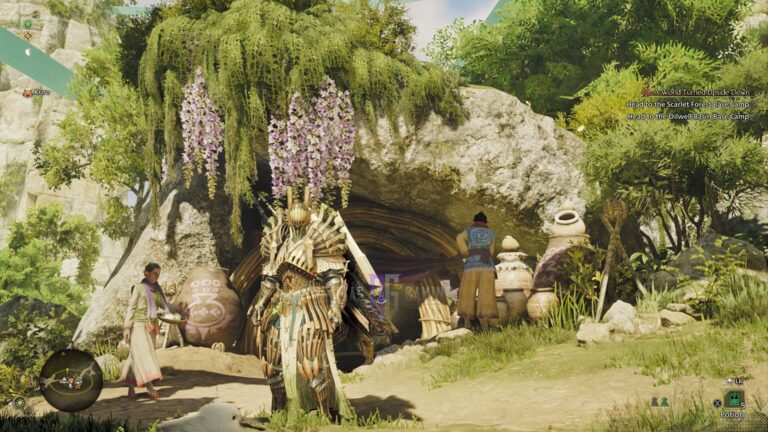 Monster Hunter Wilds (Image via Capcom)