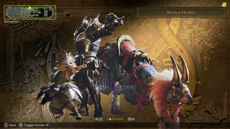 Monster Hunter Wilds (Image via Capcom)