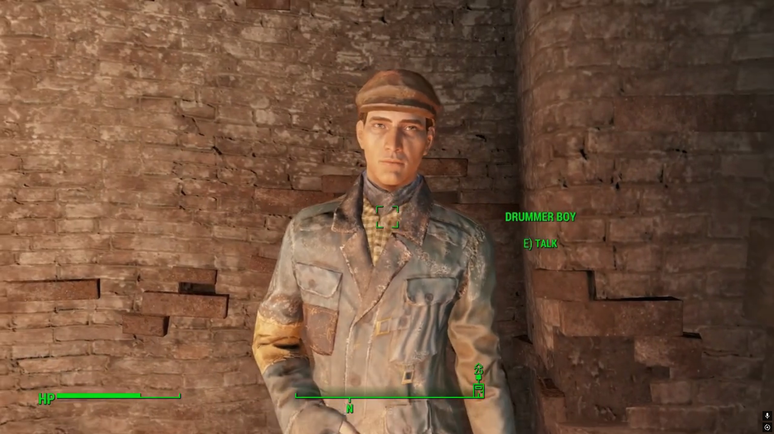 drummer boy fallout 4