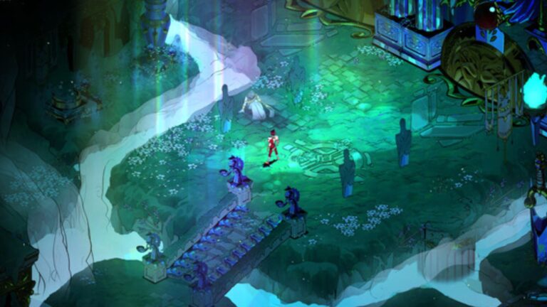 5 Best Roguelike Games You Should Play on PC (Source: Supergiant Games)