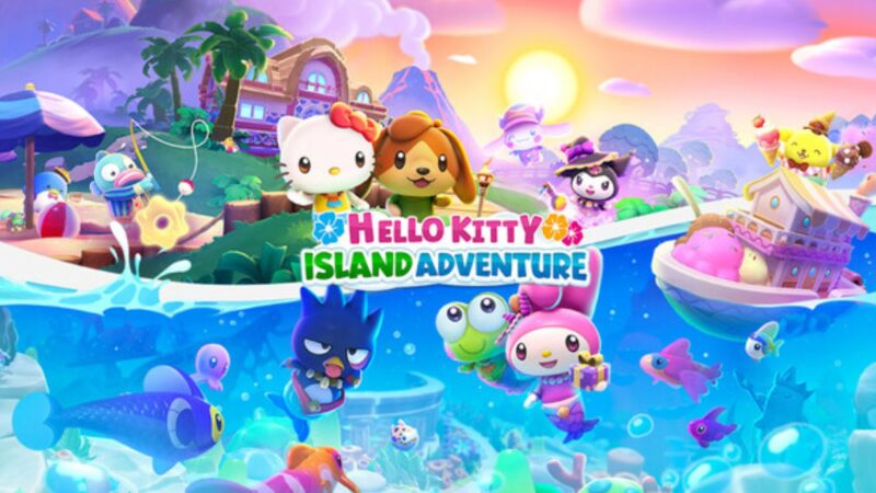 Hello Kitty Island Adventure: How To Get Rubber (Source: Sunblink)