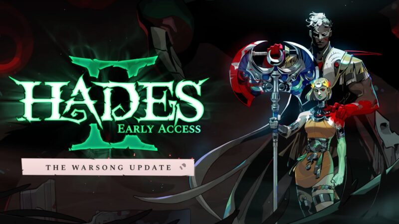 Hades 2: What Is the Warsong Update?