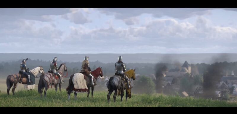 how to complete the Last Rites quest in Kingdom Come Deliverance 2