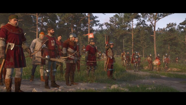 how to complete the finger of god quest in kingdom come deliverance 2