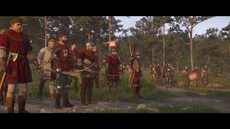 how to complete the finger of god quest in kingdom come deliverance 2