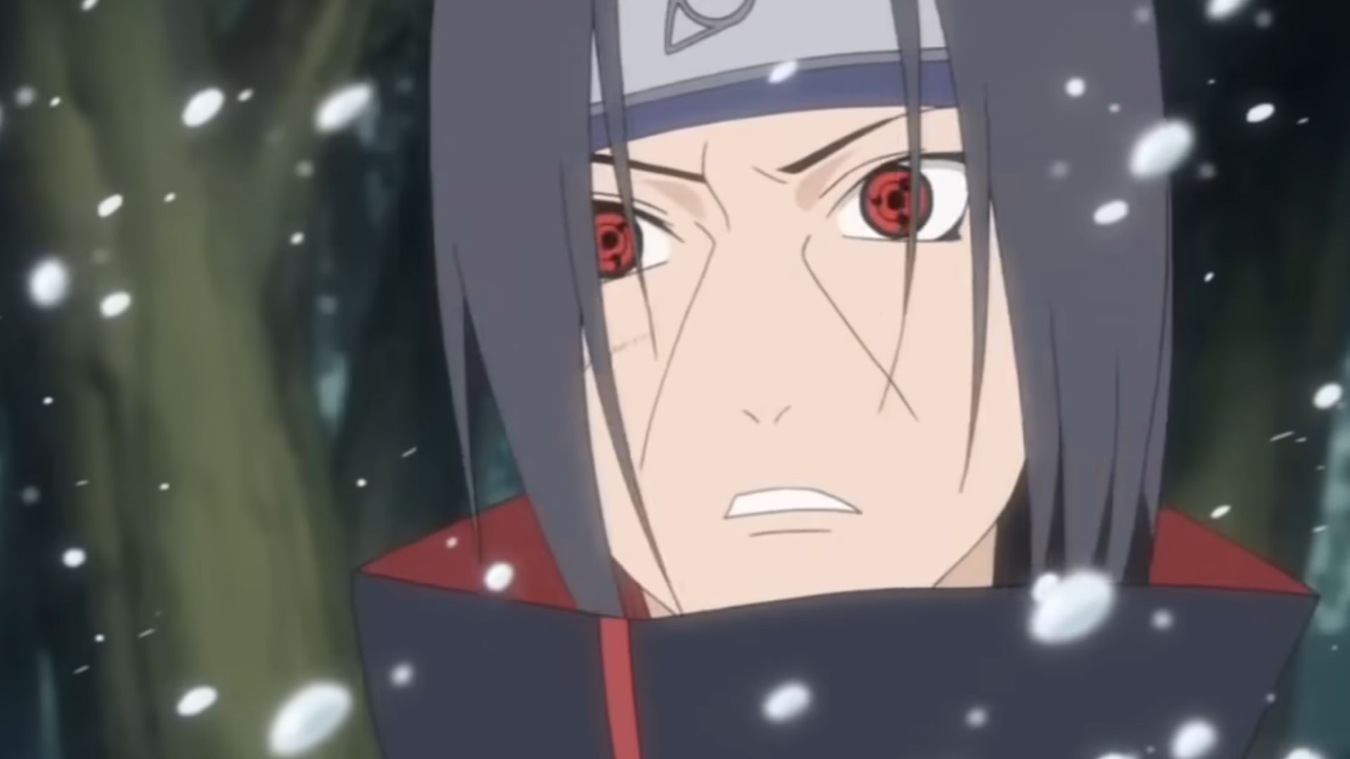 Itachi Uchiha
