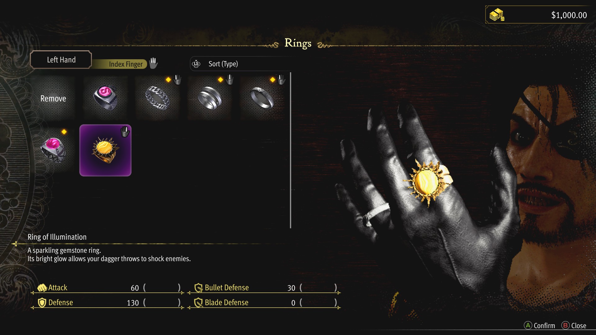 The Ring of Illumination (Image via SEGA)