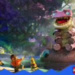 How to Tame A Klombo in LEGO Fortnite Odyssey