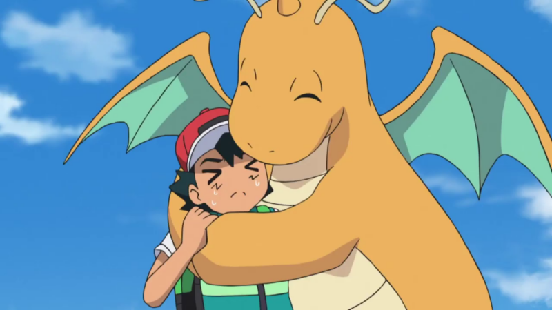 5 best Dragon-type Pokemon from Ash's Team, Ranked