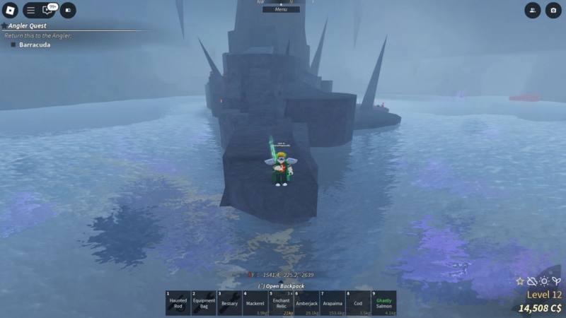 Fisch Roblox