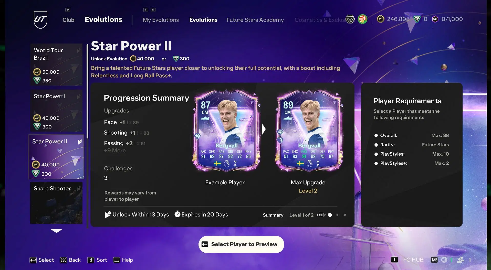 Star Power Evolution 2
