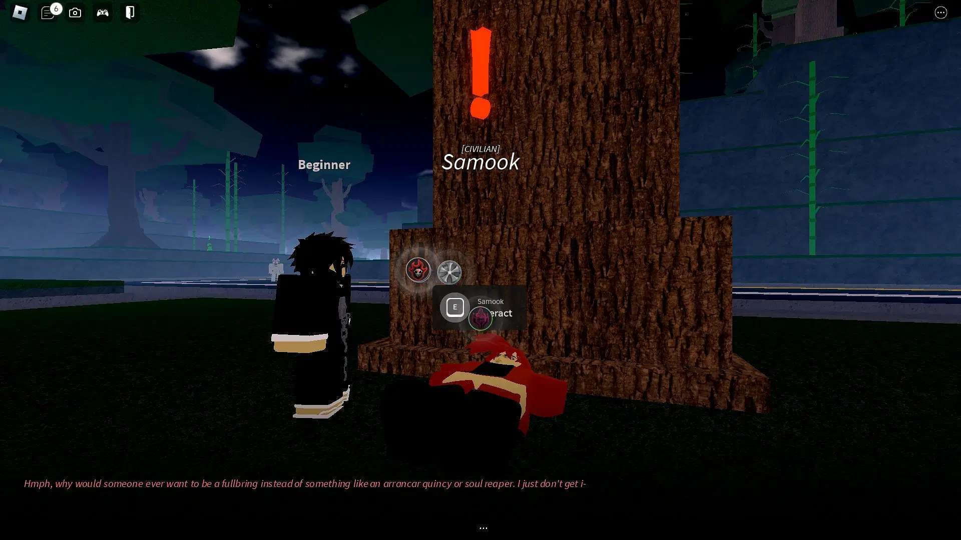 Project Mugetsu Roblox