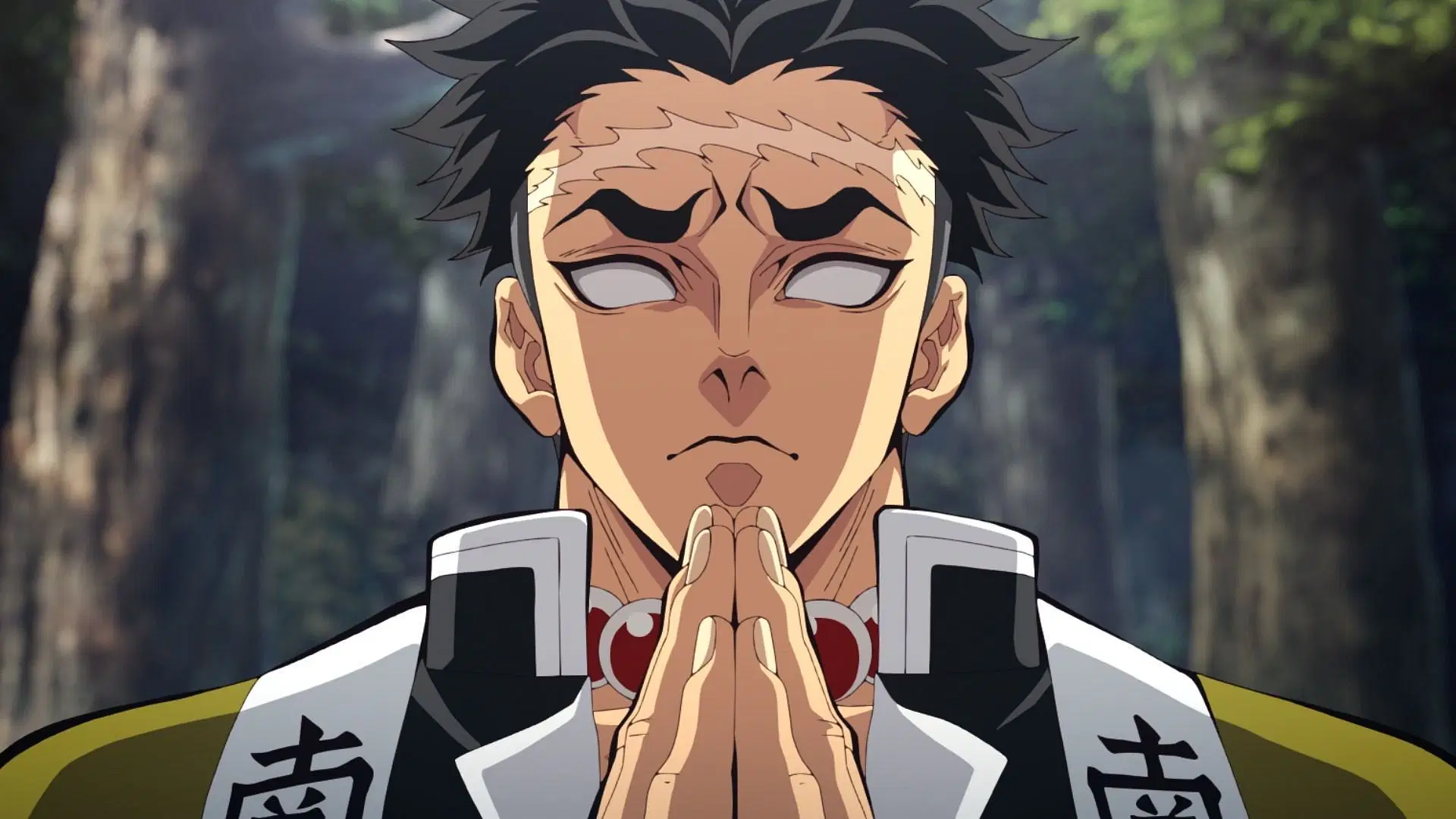 Is Gyomei Himejima Blind In Demon Slayer Deltia s Gaming