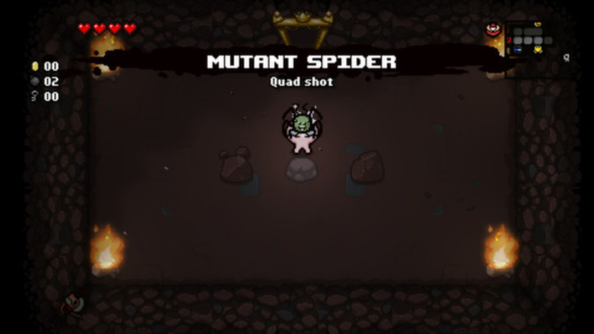The Binding of Isaac: Rebirth (Source: Nicalis, Inc.)