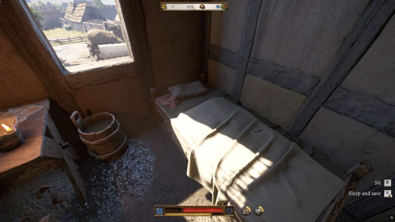 How and Where To Sleep in Kingdom Come Deliverance 2 (Source: Deep Silver)