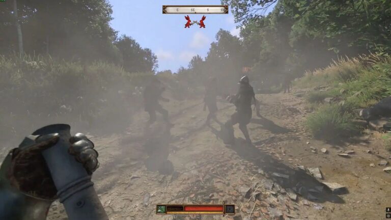 How To Get a Handgonne in Kingdom Come Deliverance 2? (Source: Deep Silver)