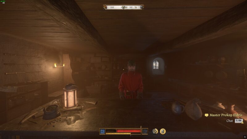 master prokop eldris gunsmith kcd2