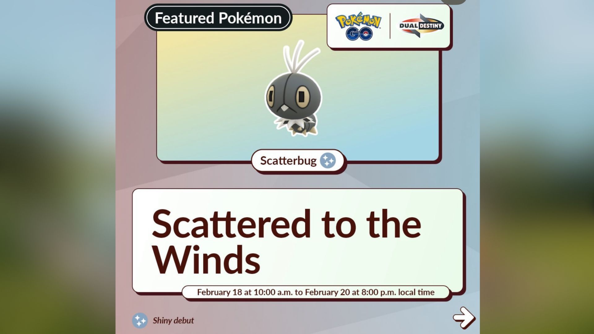 Featured Pokemon (Image via TPC, @pokemongoapp/Instagram)