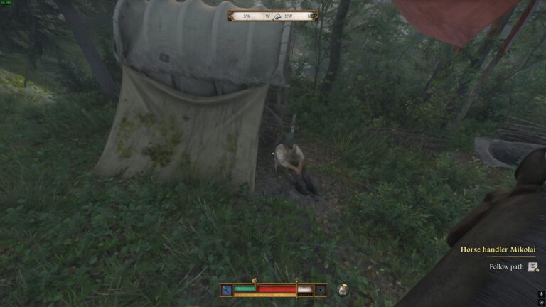 sell stolen horses kcd2