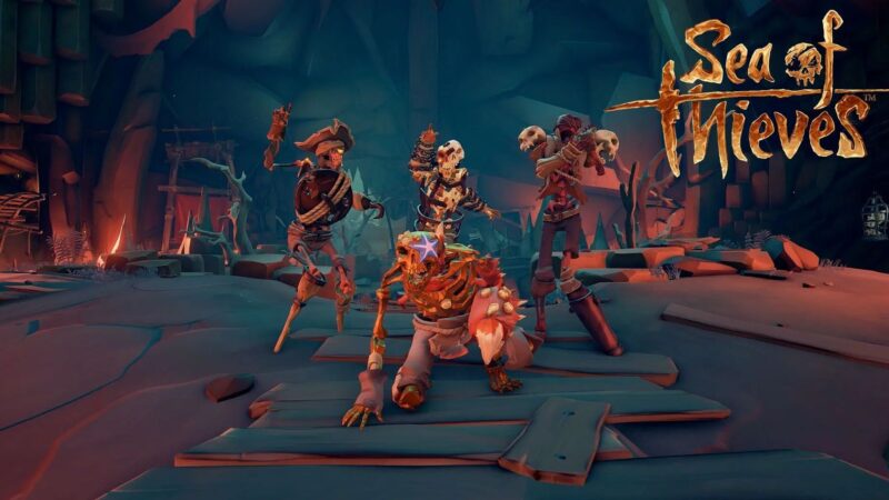 How To Get the Skeleton Curse in Sea of Thieves (Source: Xbox Game Studios)