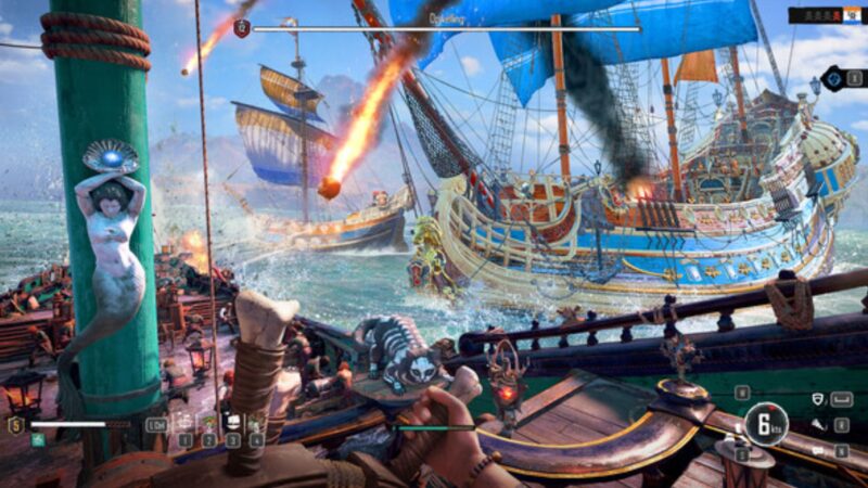 Skull and Bones: 5 Top Steam Reviews That Explain Players' Dislike (Source: Ubisoft)