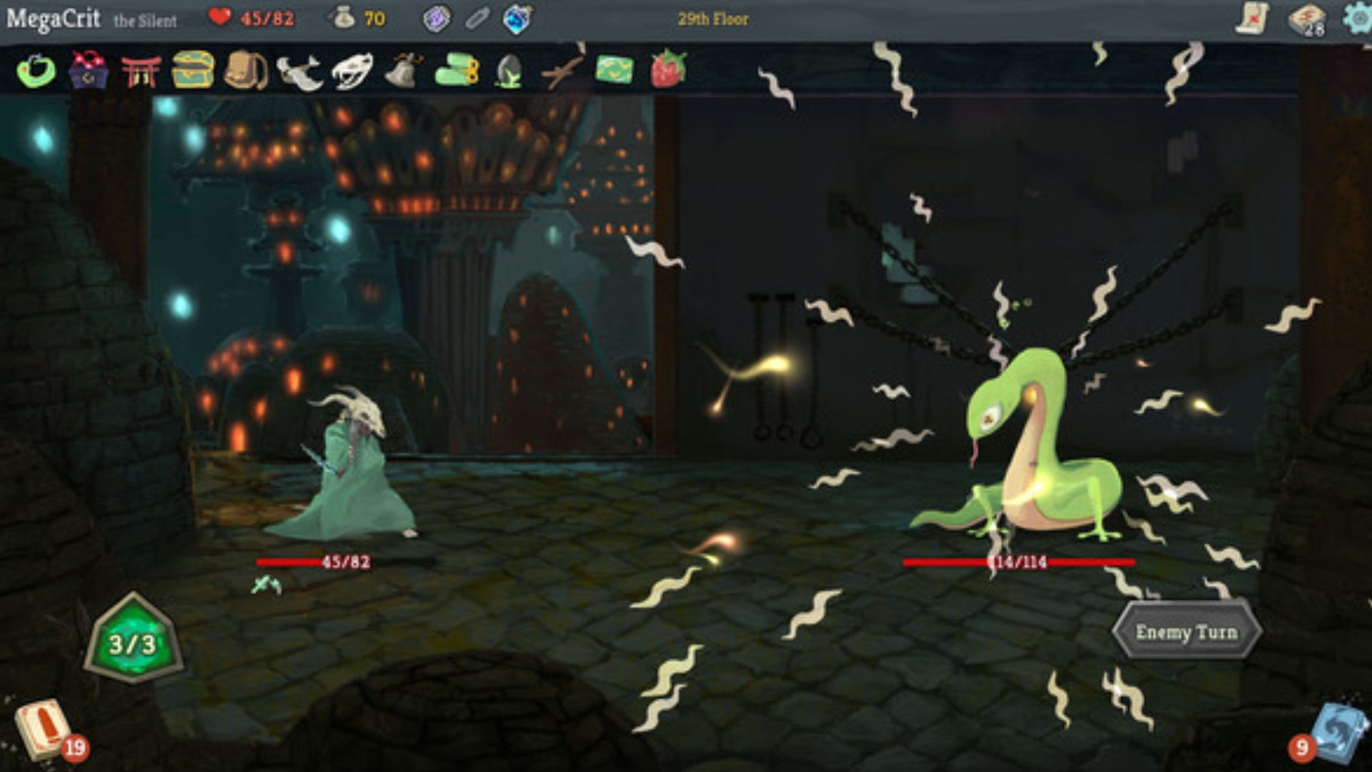 Slay The Spire (Source: Humble Bundle)