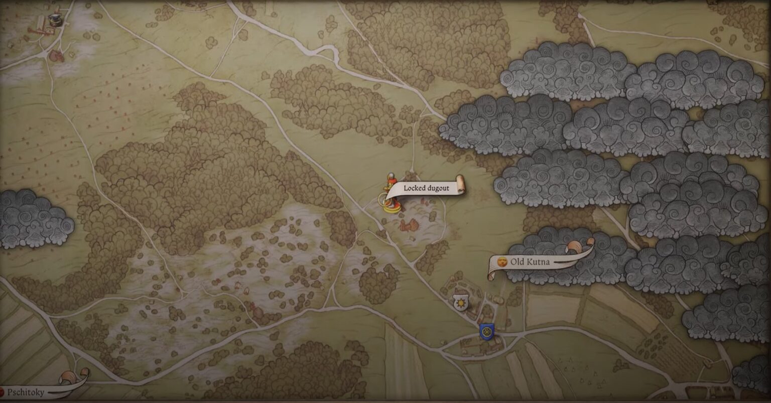 All Treasure Map Locations in Kingdom Come Deliverance 2 Listed ...
