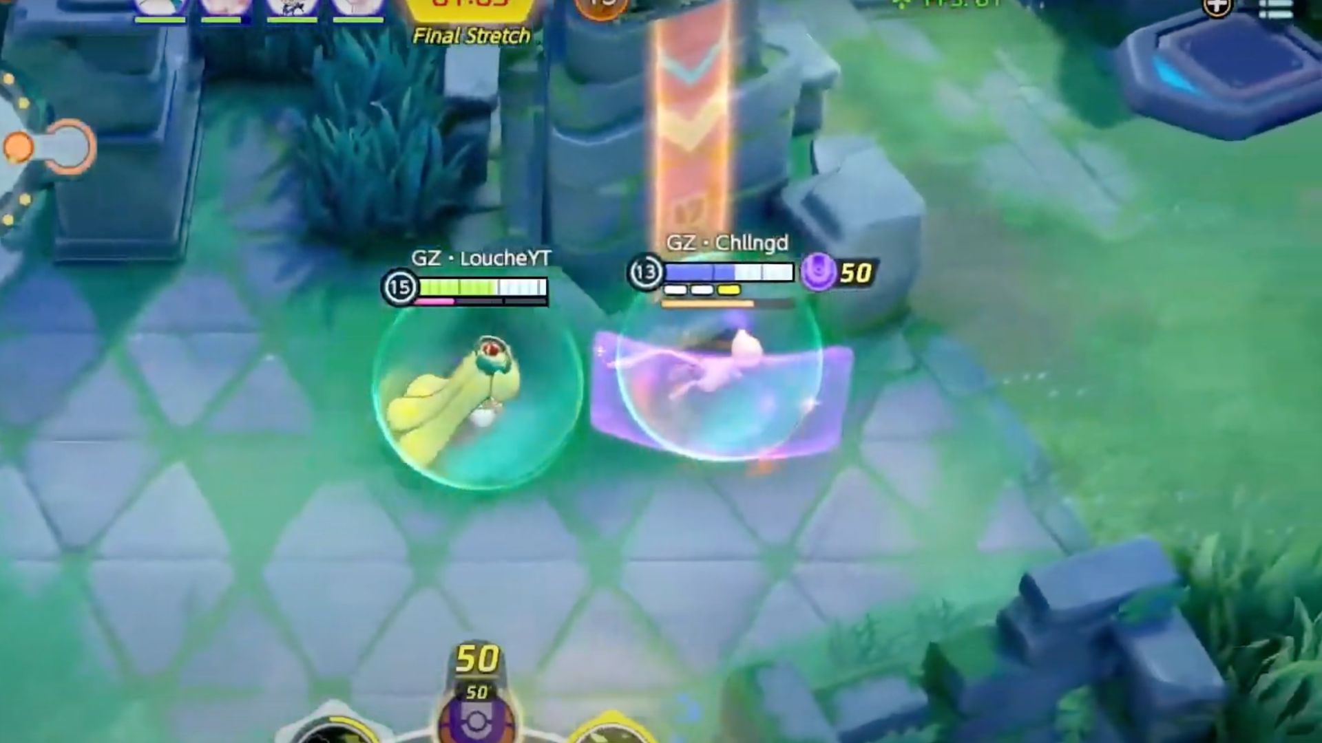 Speedster (Image via @Louche/YouTube, TPC)