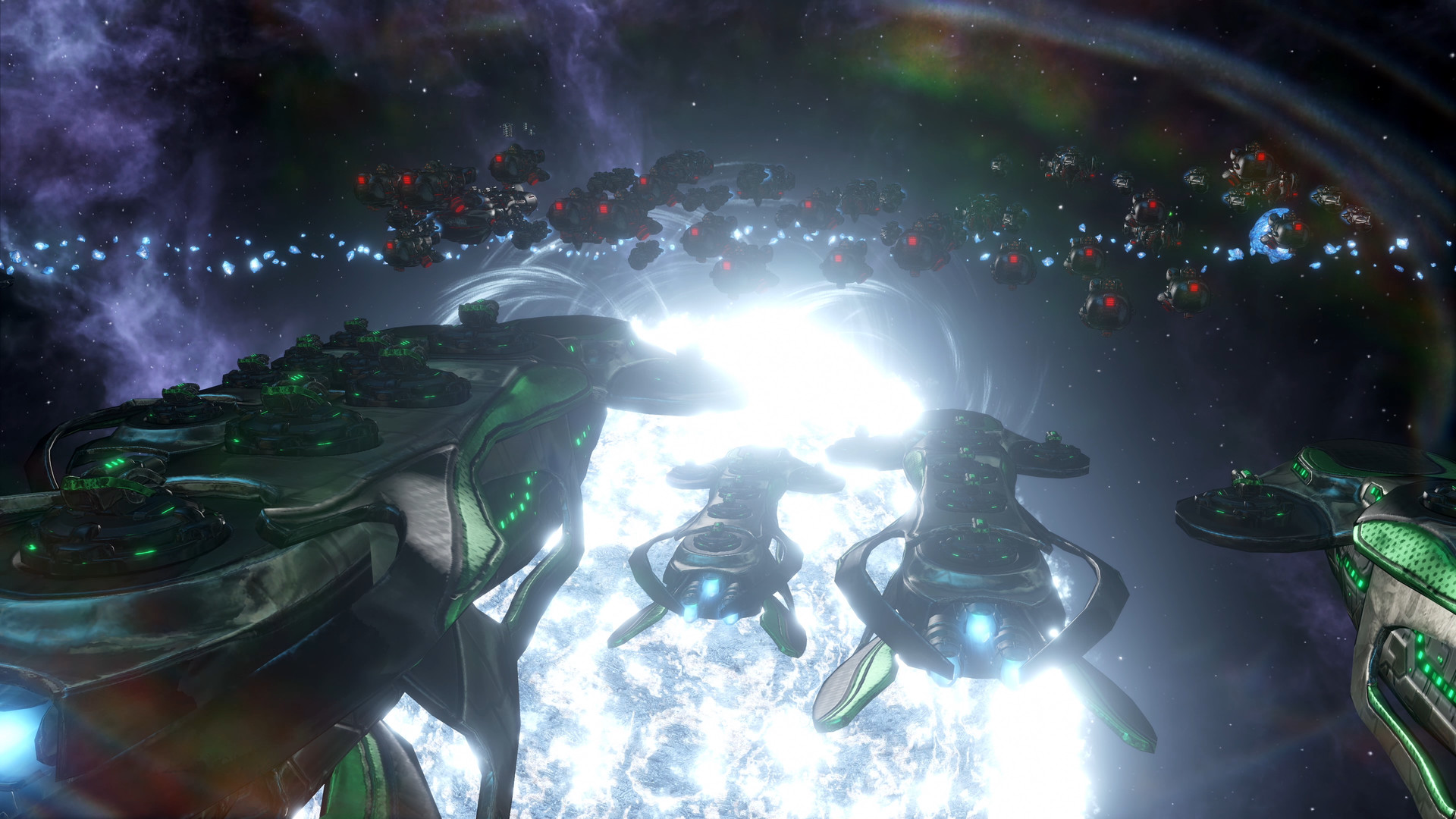 Top 10 Sci-Fi Games in 2025