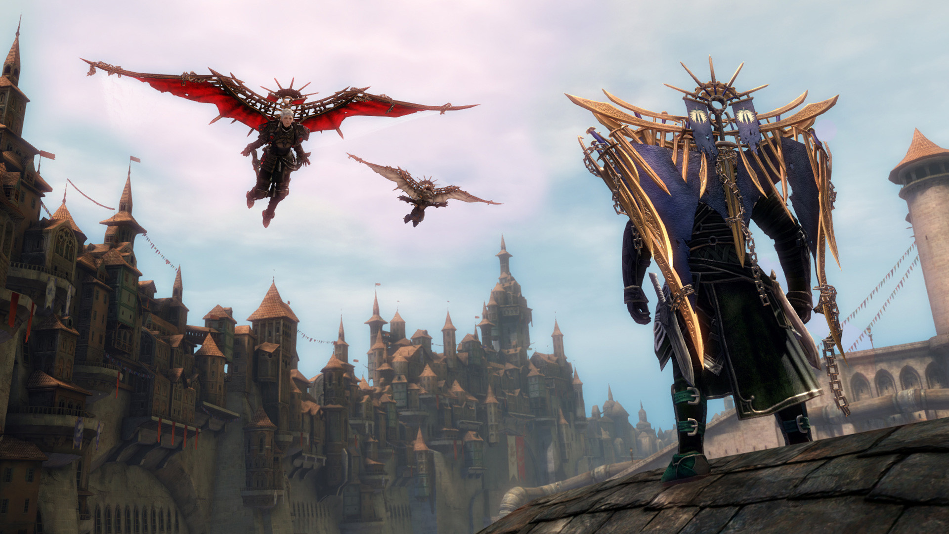 Top 5 MMORPGs in 2025