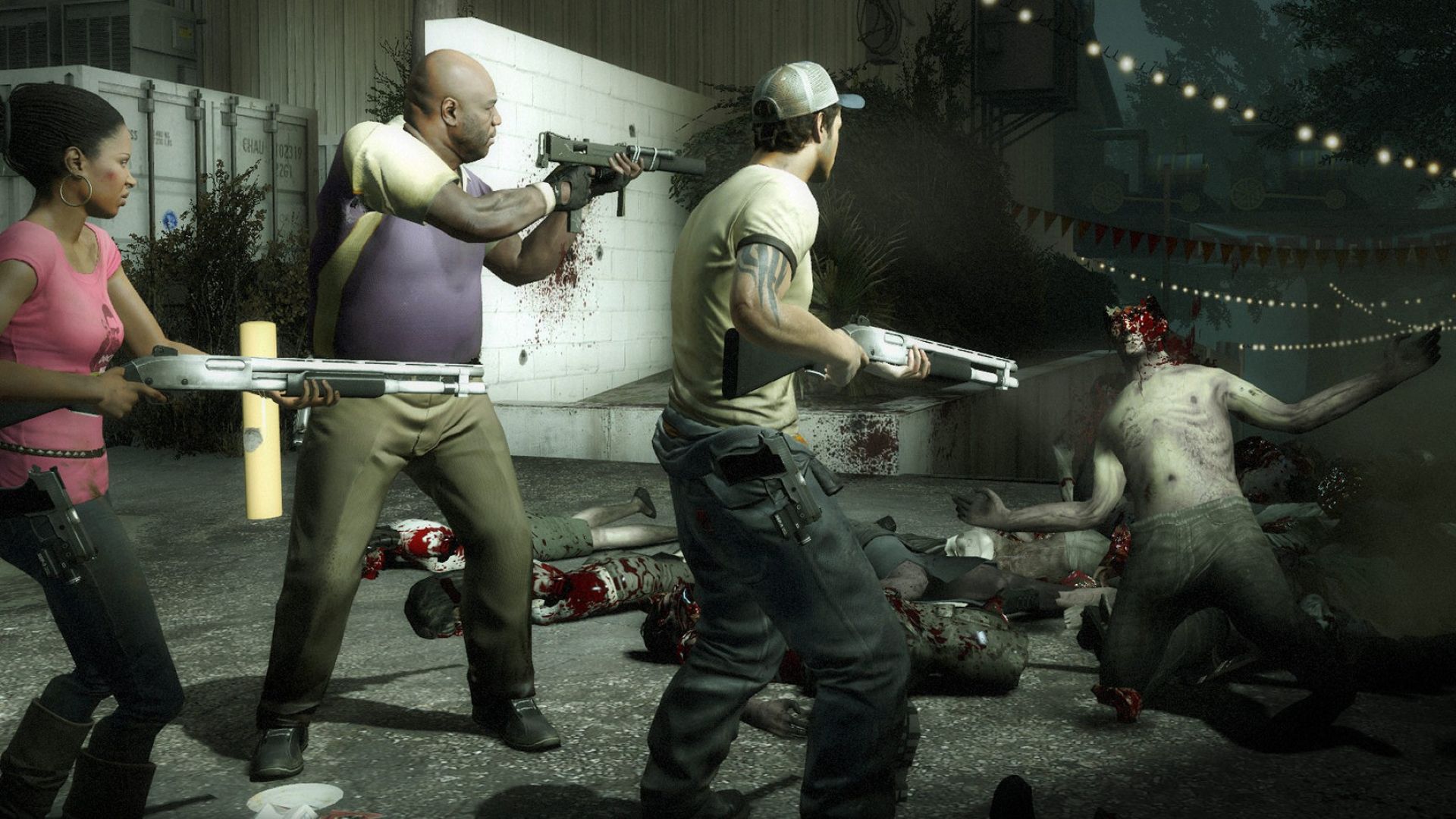 Top 5 Zombie Games in 2025
