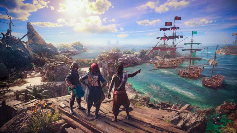 There is not much to do (Source: Ubisoft)
