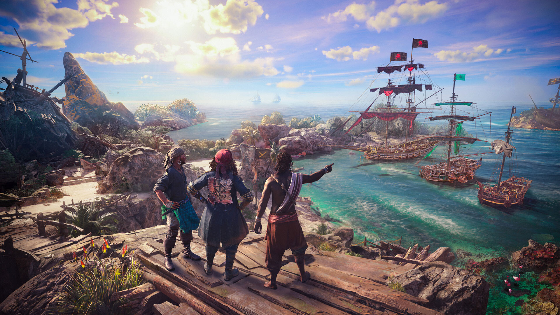 5 Reasons Skull and Bones Failed To Live up to AC Black Flag’s Hype