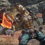 Borderlands 4 is built using Unreal Engine 5 (Image via Gearbox Software)