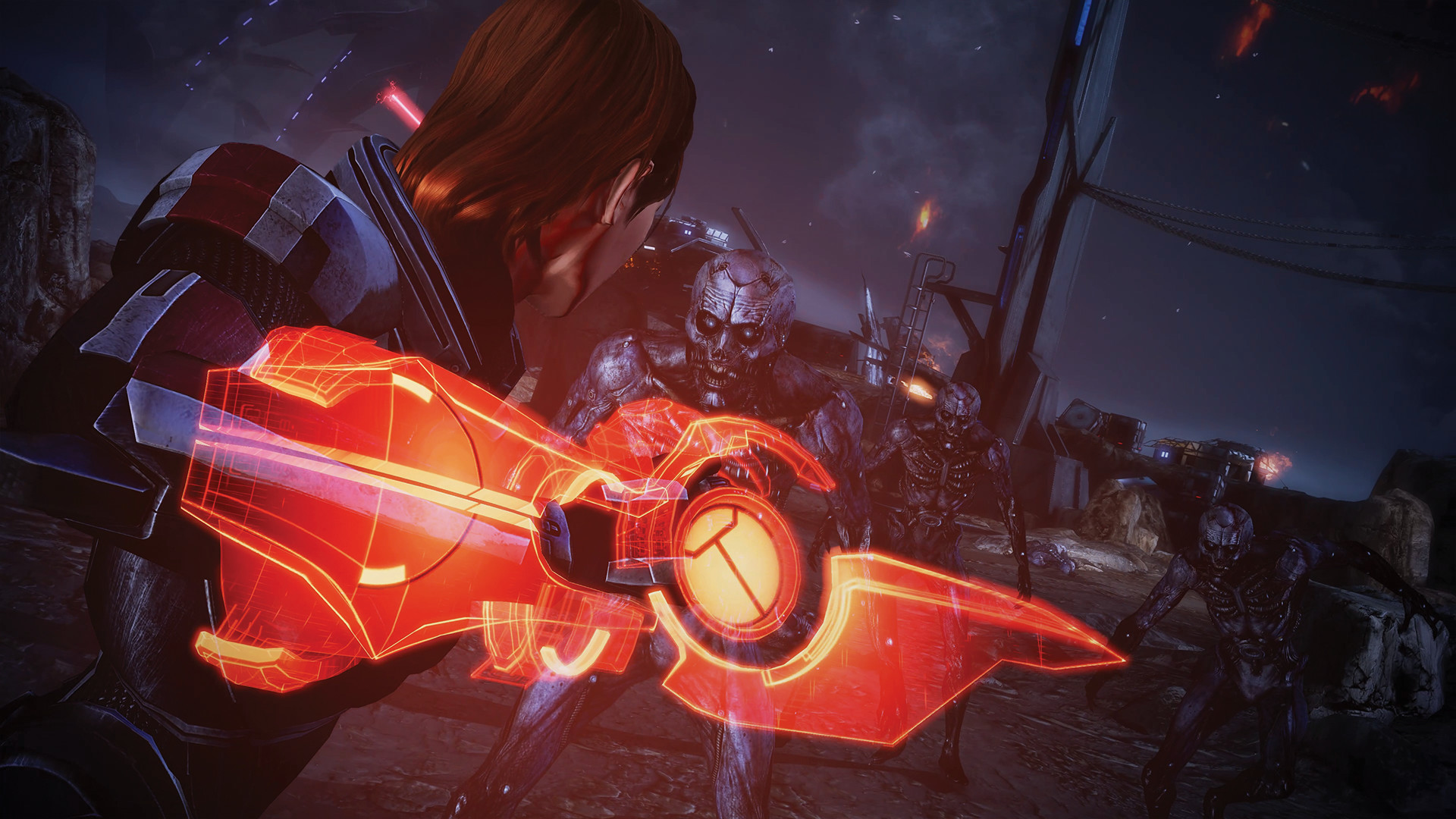 Top 10 Sci-Fi Games in 2025