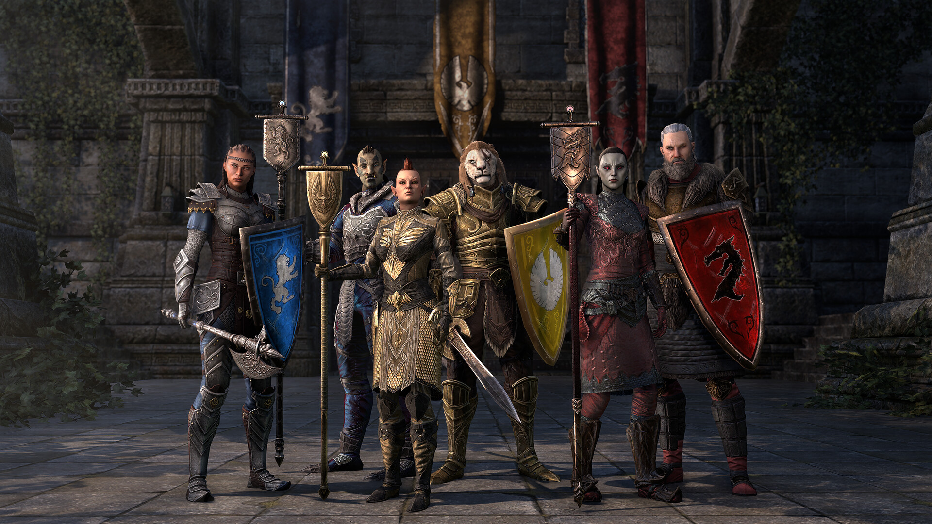 Top 5 MMORPGs in 2025