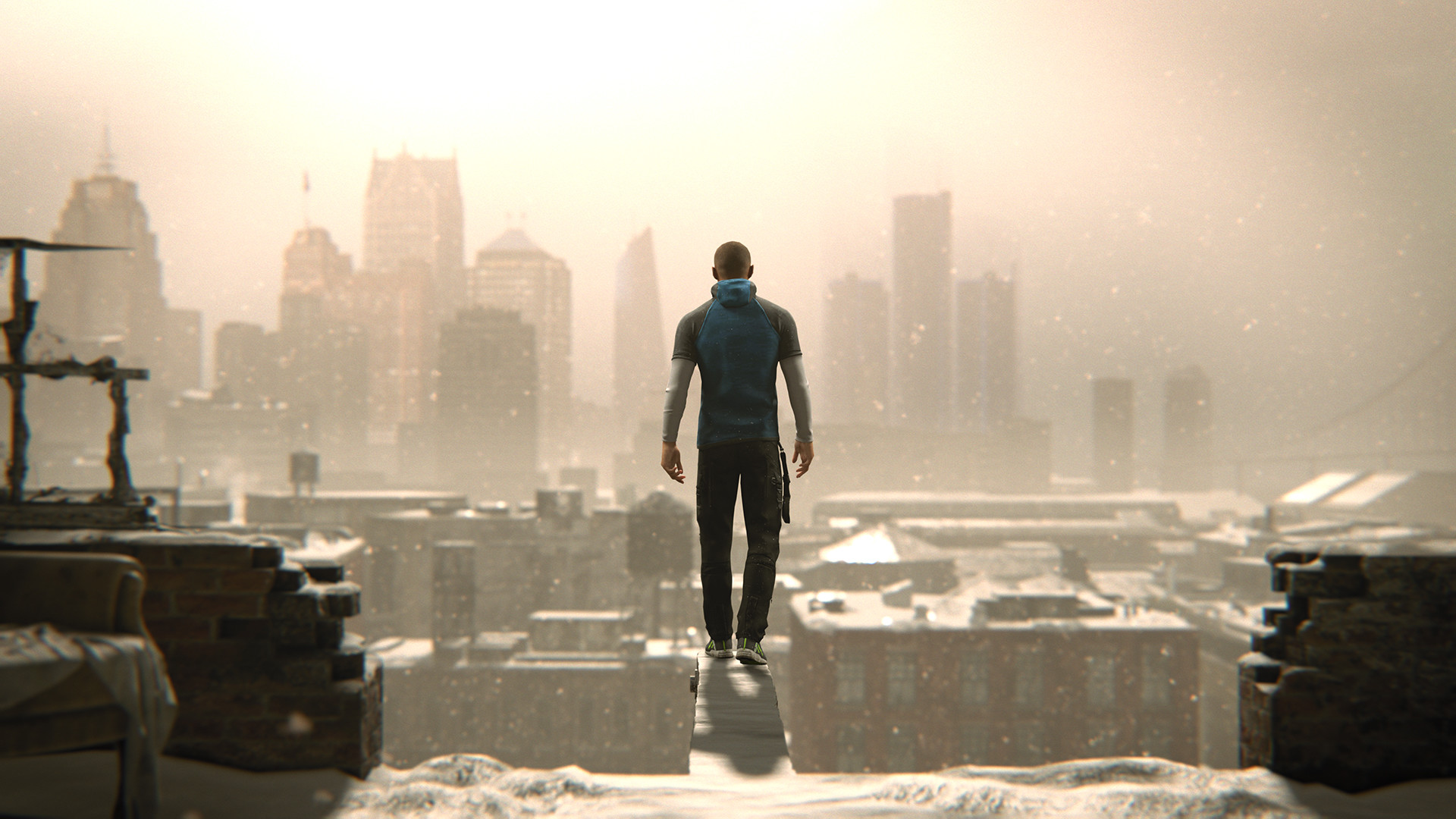 Top 10 Sci-Fi Games in 2025