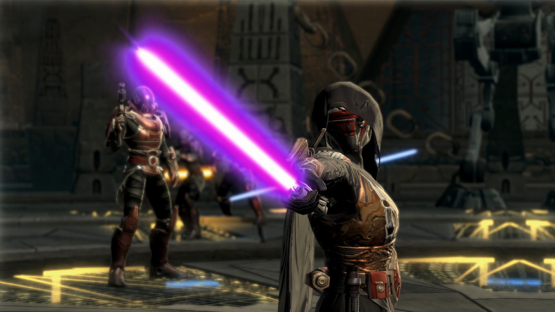 Top 5 MMORPGs in 2025