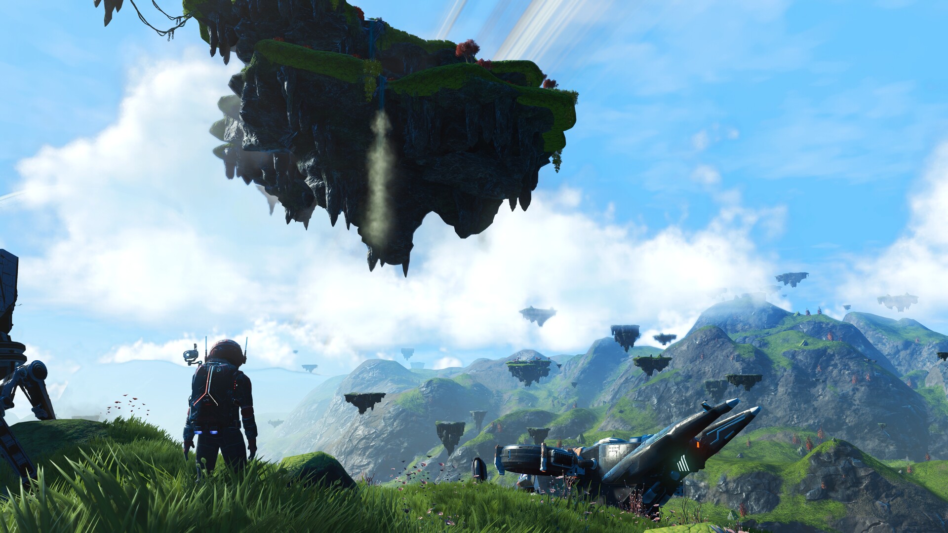 Top 10 Sci-Fi Games in 2025