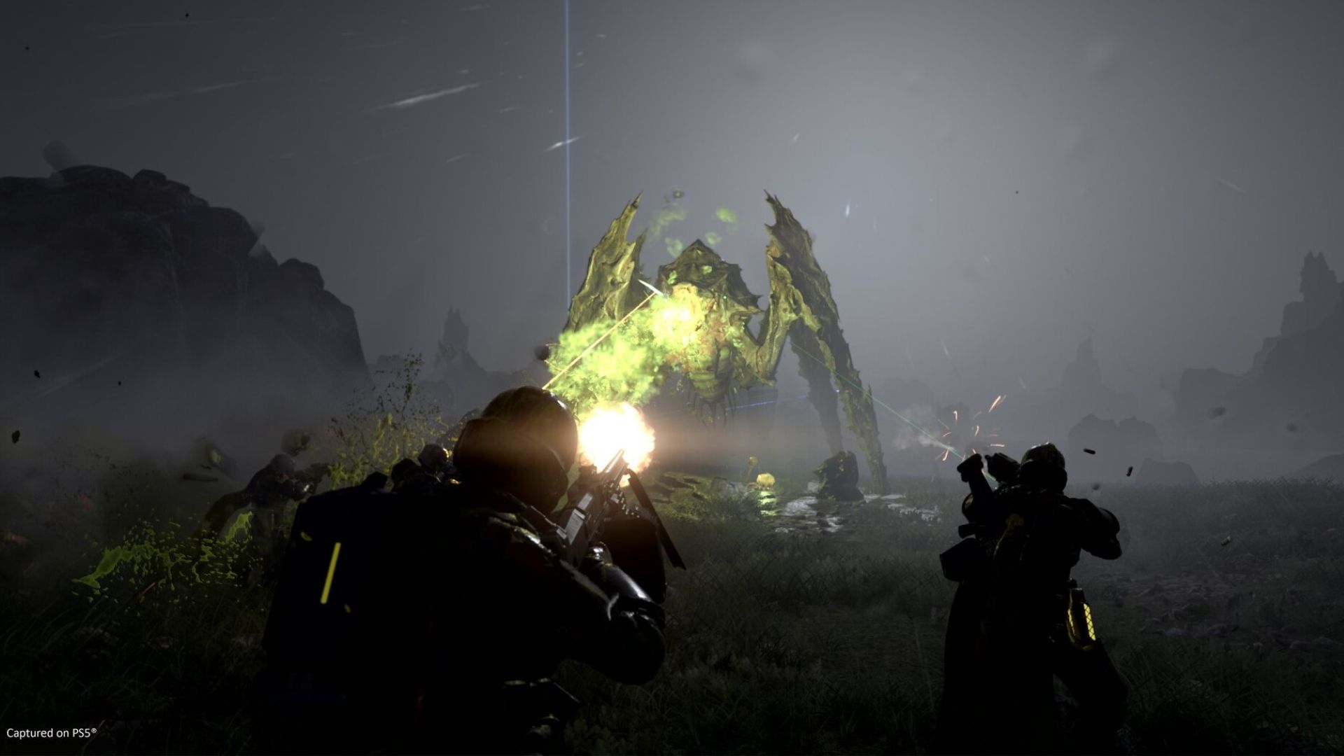 Top 5 Co-Op Games in 2025